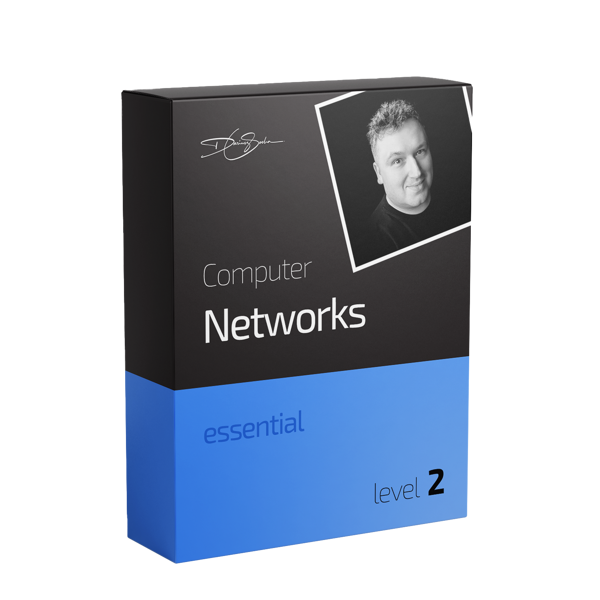 PRE-ORDER LEVEL 2 Computer Networks Essential. Estimated release date: June 1, 2024.